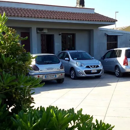 Bed & Breakfast Baia Del Sole 3*